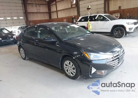 2020 Hyundai Elantra Se из США, поврежденный, VIN 5NPD74LF7LH510812